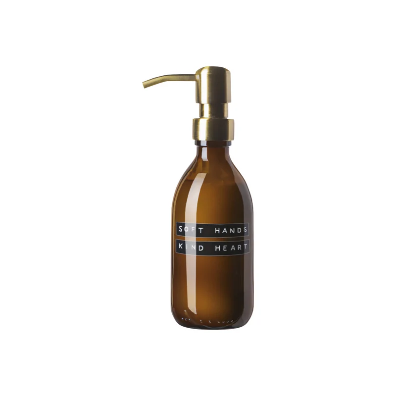 Handcreme-Spender im Glas