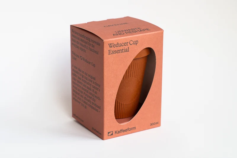 Kaffeebecher Weducer Essential