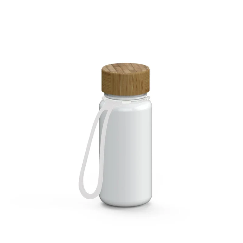 Trinkflasche mit Lasche