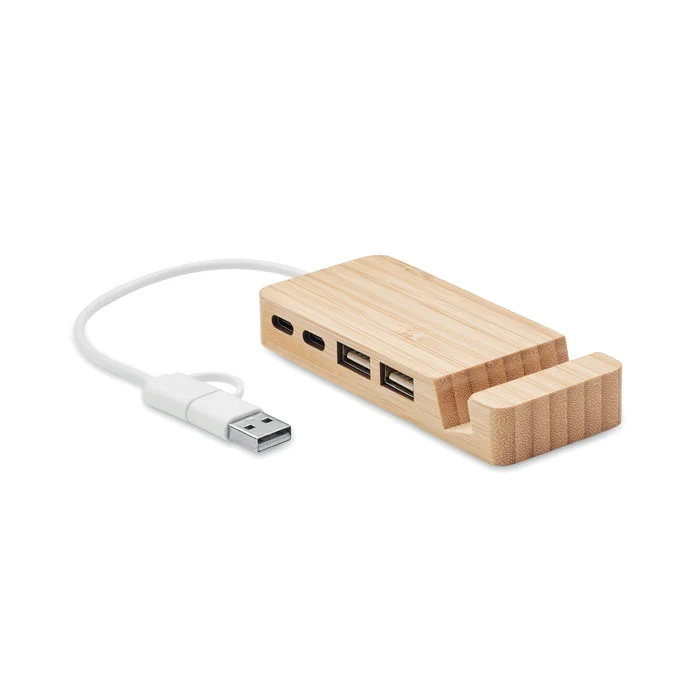 Hubstand 4 Port USB Hub