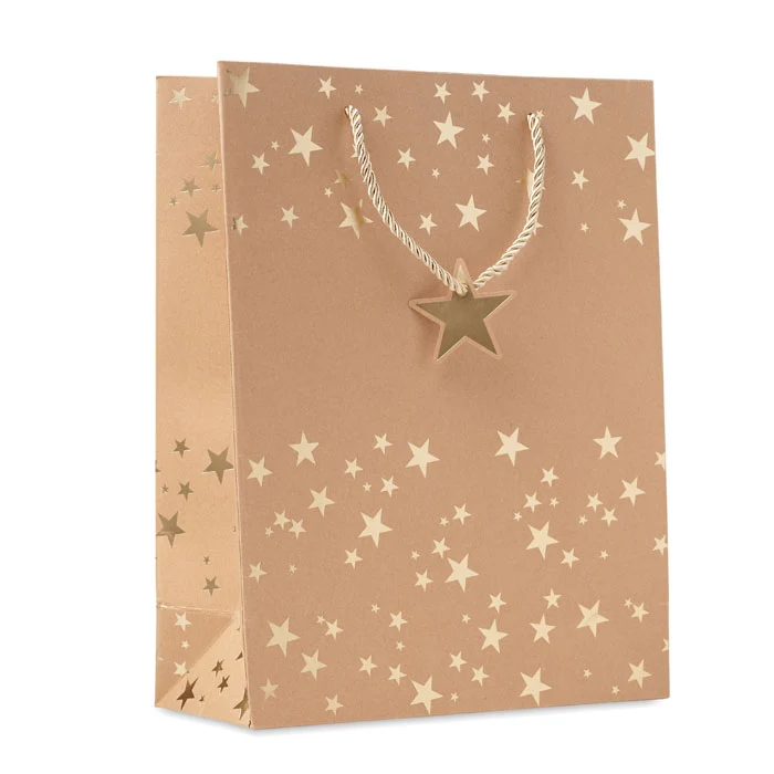 Sparkle Geschenkpapiertüte