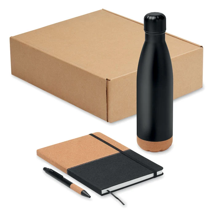 Cadeau Geschenk Set 3 teilig