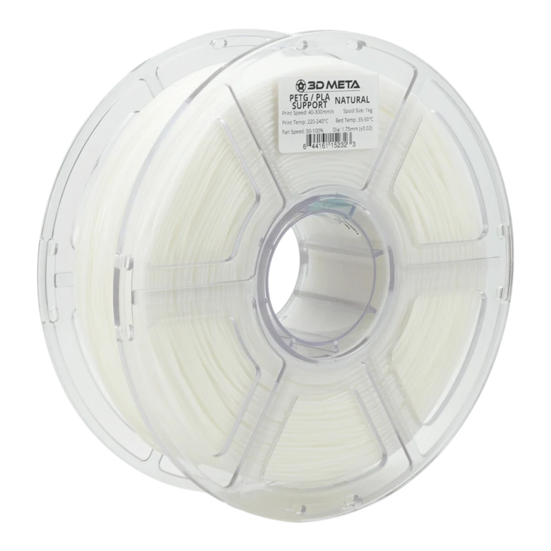 3D META Support 3D Filament (for PLA & PETG)