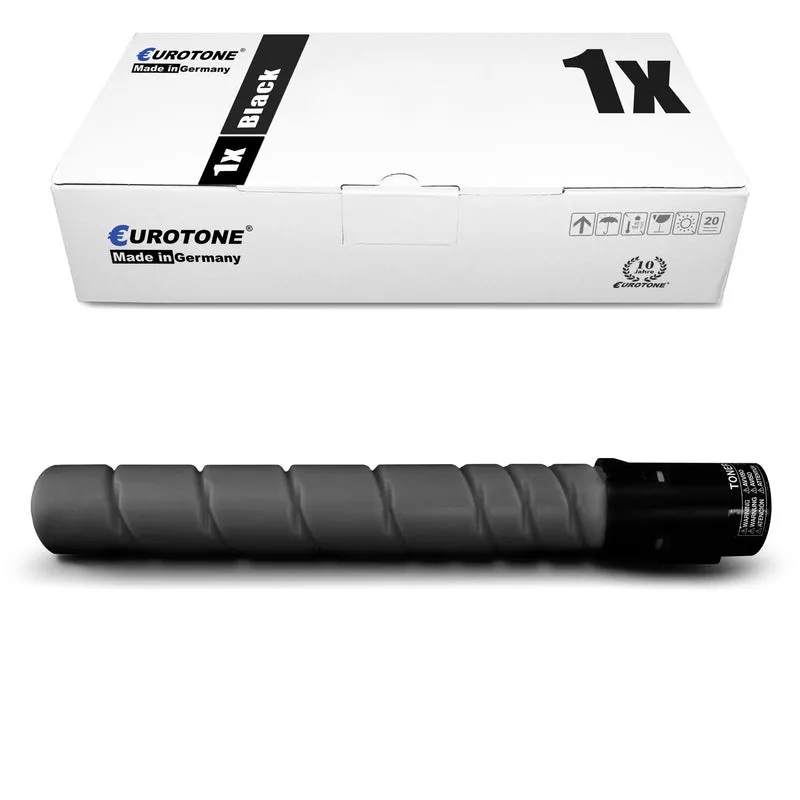 1x alternative toner for Konica Minolta TN-512 K black A33K152