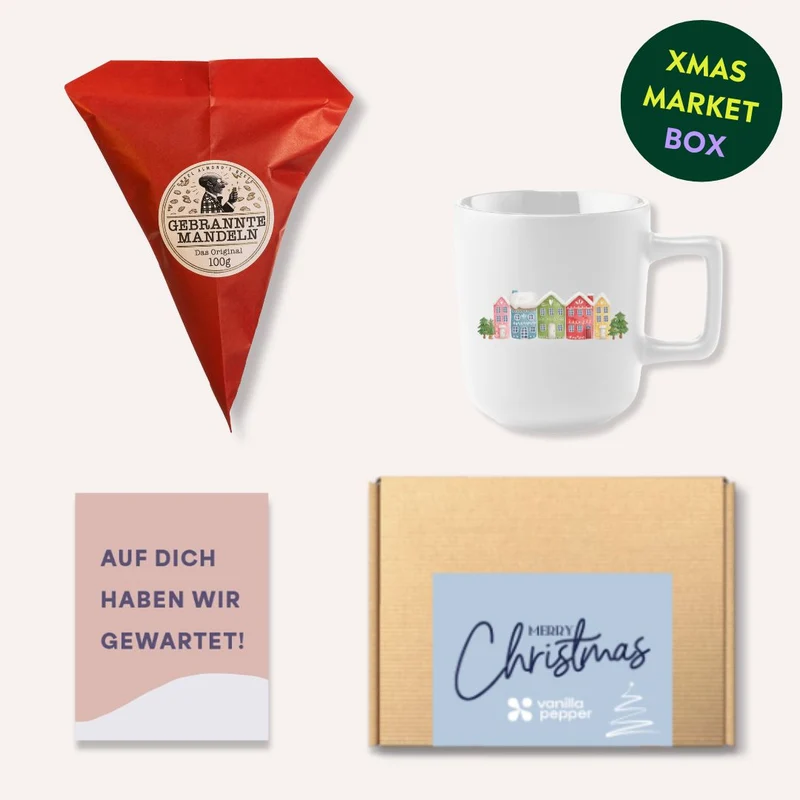 XMas Market Box
