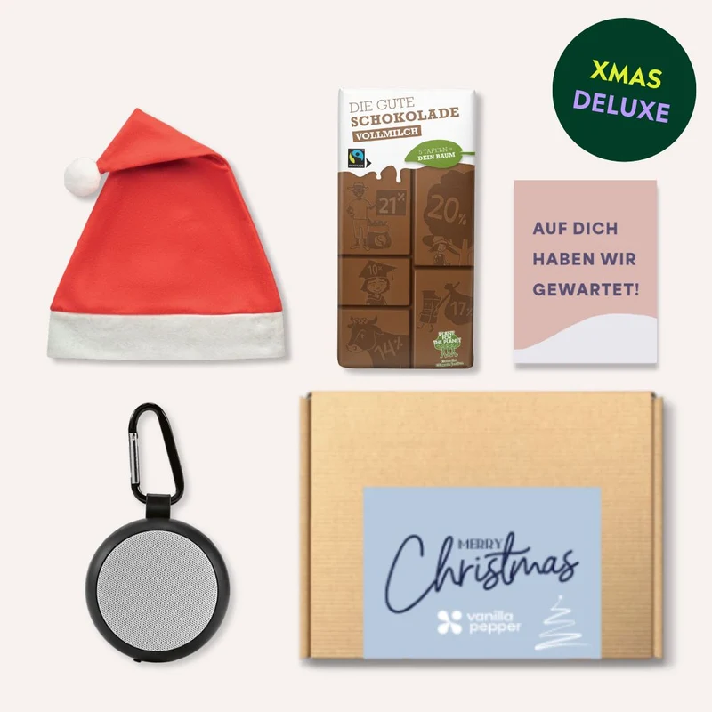 XMas Deluxe Weihnachtsbox