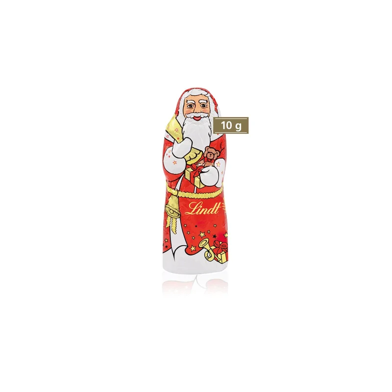 Weihnachtsbaum mit Nikolaus
