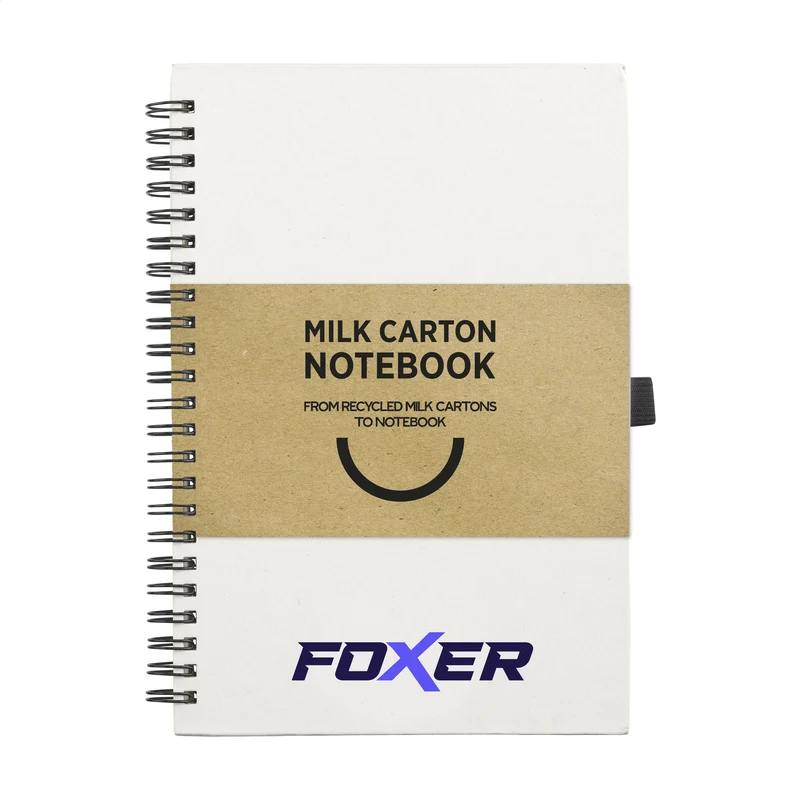 Ringbuch - Milchkarton