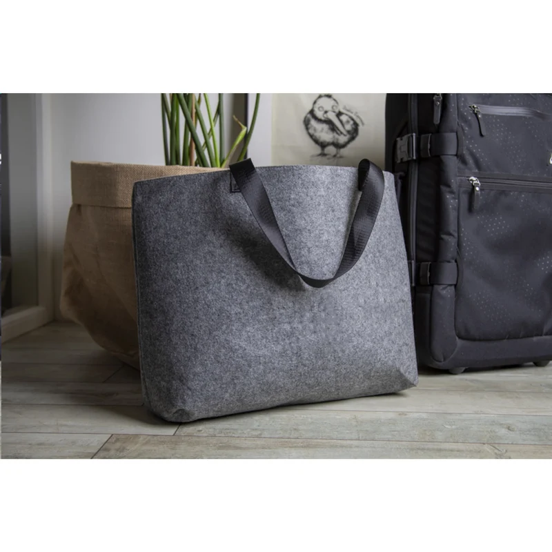 Schultertasche rPET