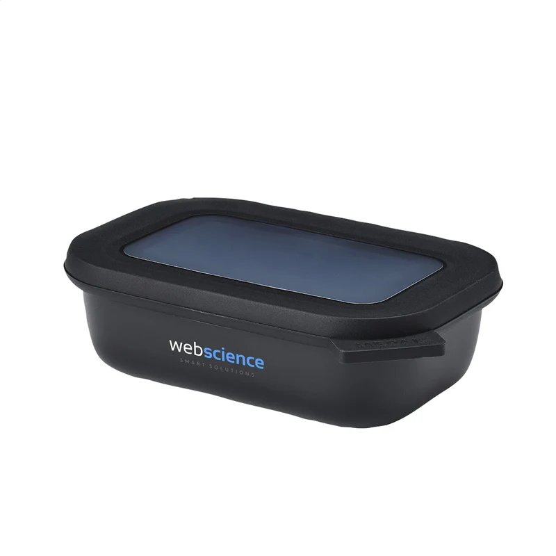 Mehrzweckbehälter Cirqula - rechteckige Lunchbox 500 ml