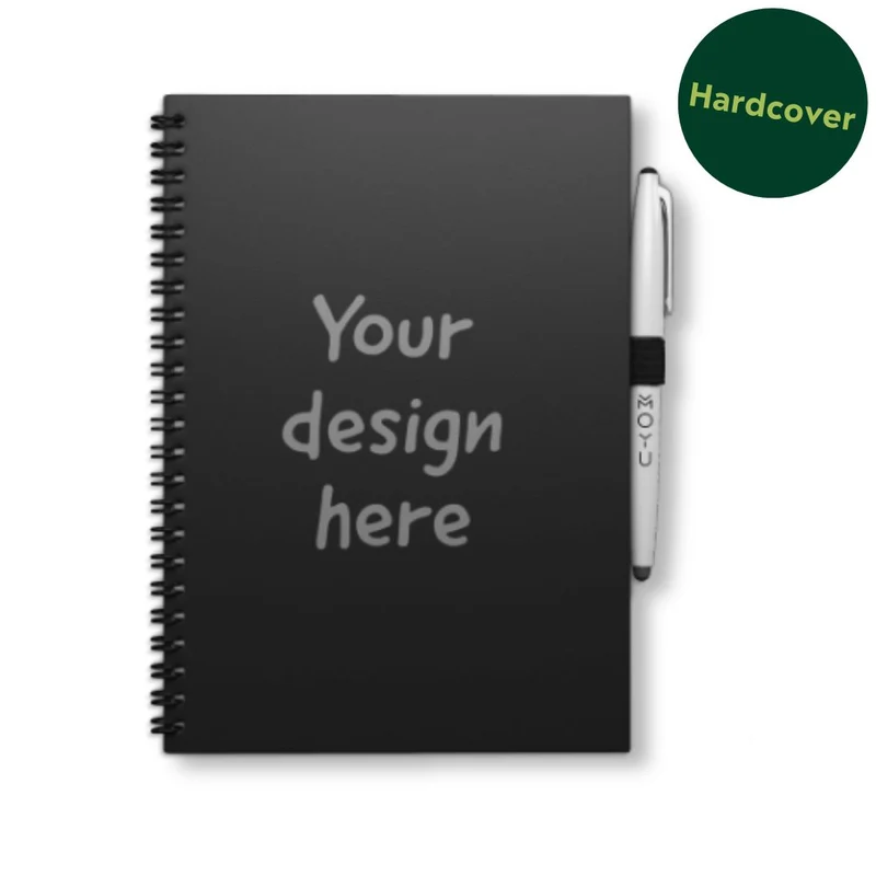 Notizheft - A5 Hardcover