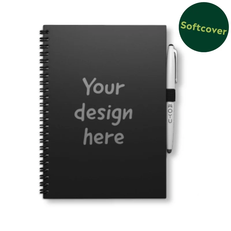 Notizheft - A5 Softcover