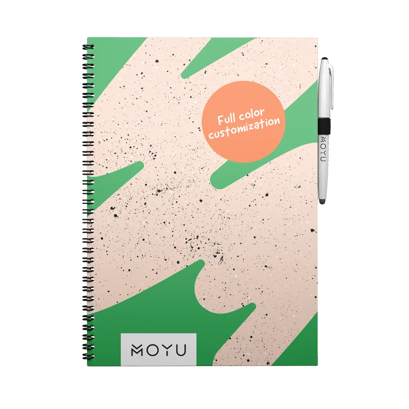 Notizheft - A4 Hardcover