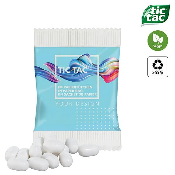 Tic Tac Fresh Mint