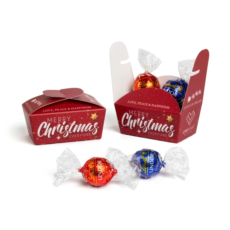 Lindt Lindor X-Mas Ballotin