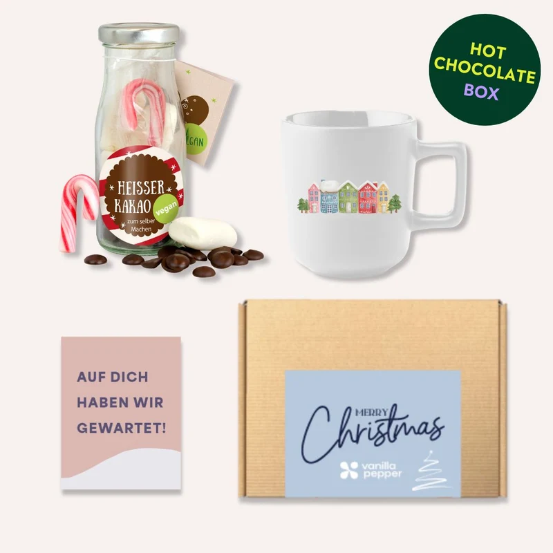 Hot Chocolate Box
