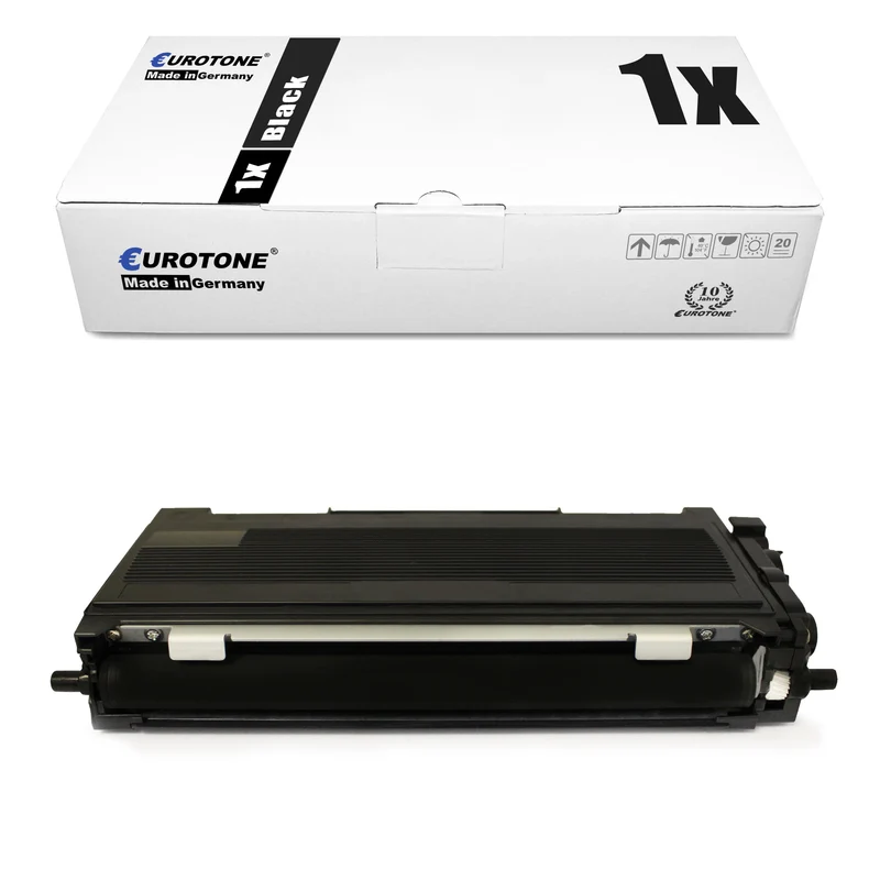 1x альтернативный тонер для Brother TN-2420 Black TN-2410