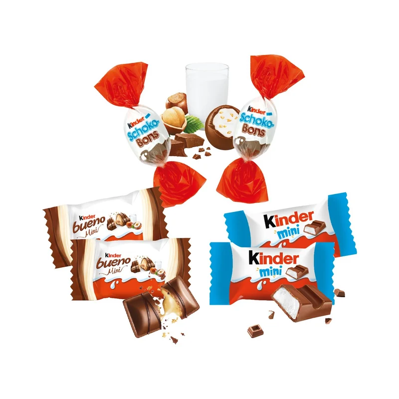 Adventskalender kinder® „Happy Moments“, Inlay aus Papierfaser