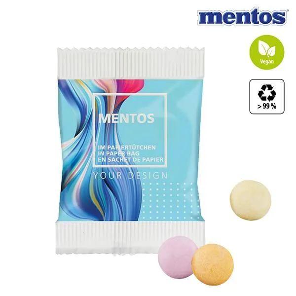 2er Mentos Fruit