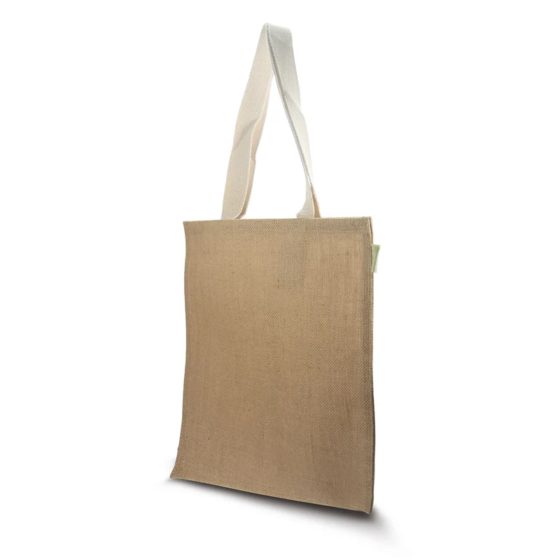 Messetasche aus Jute Fairbag Comfort