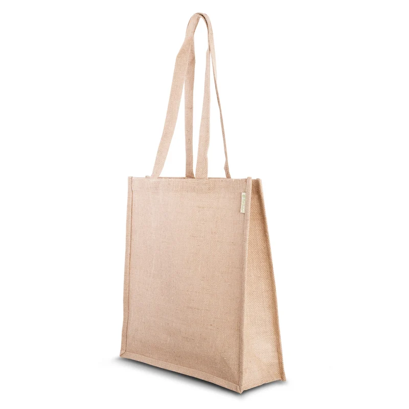 Jute Schultertasche Basic