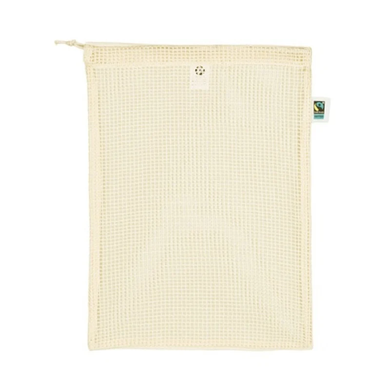 Fair Trade Obst und Gemüsebeutel Fresh Mesh