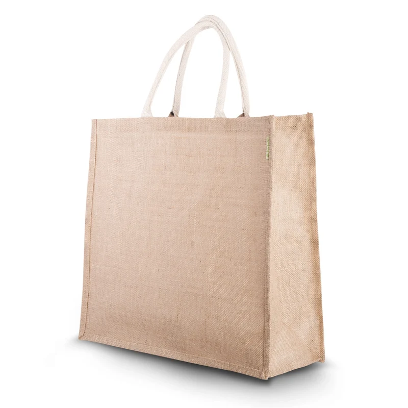 Jute Shopper XXL