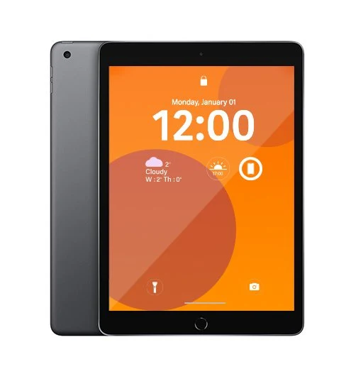 Apple iPad 8th Gen (2020) Wi-Fi 32GB - Space Gray - [*Refurbished: As New condition]