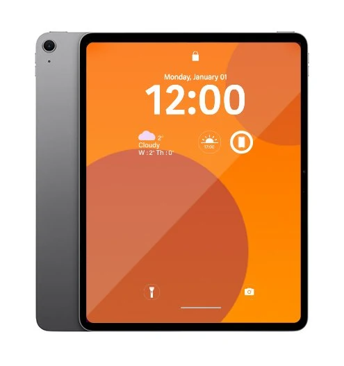 Apple iPad Air 7 2025, 13-inch (M3) 128GB (Space Gray) - 90% Battery [~Refurbished: As New condition]