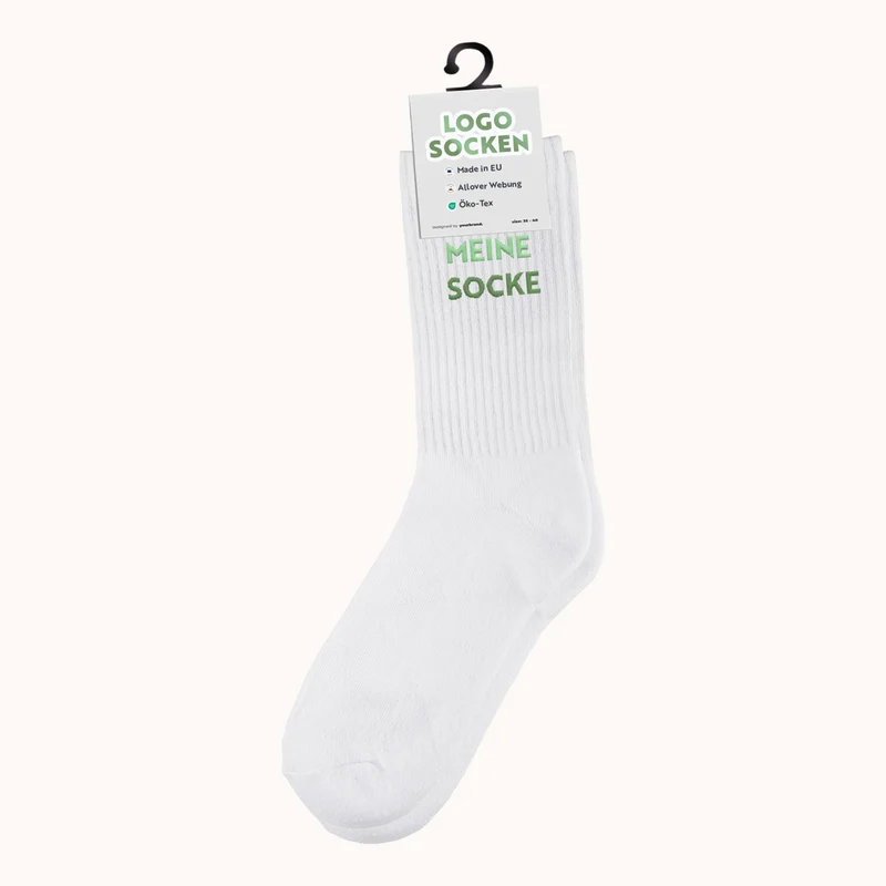 Socken - Öko Sport
