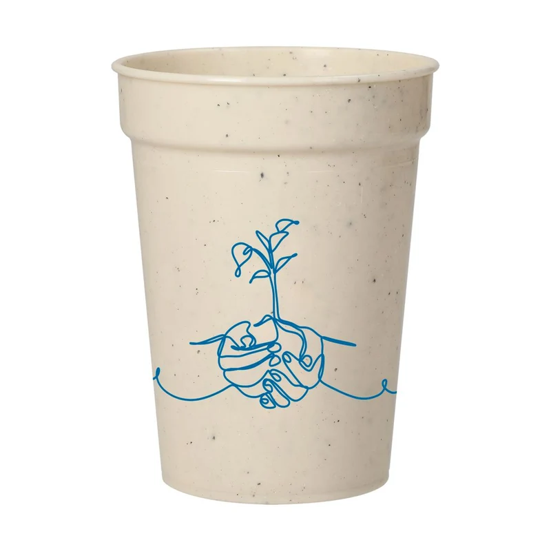 Trinkbecher natur 0,3L