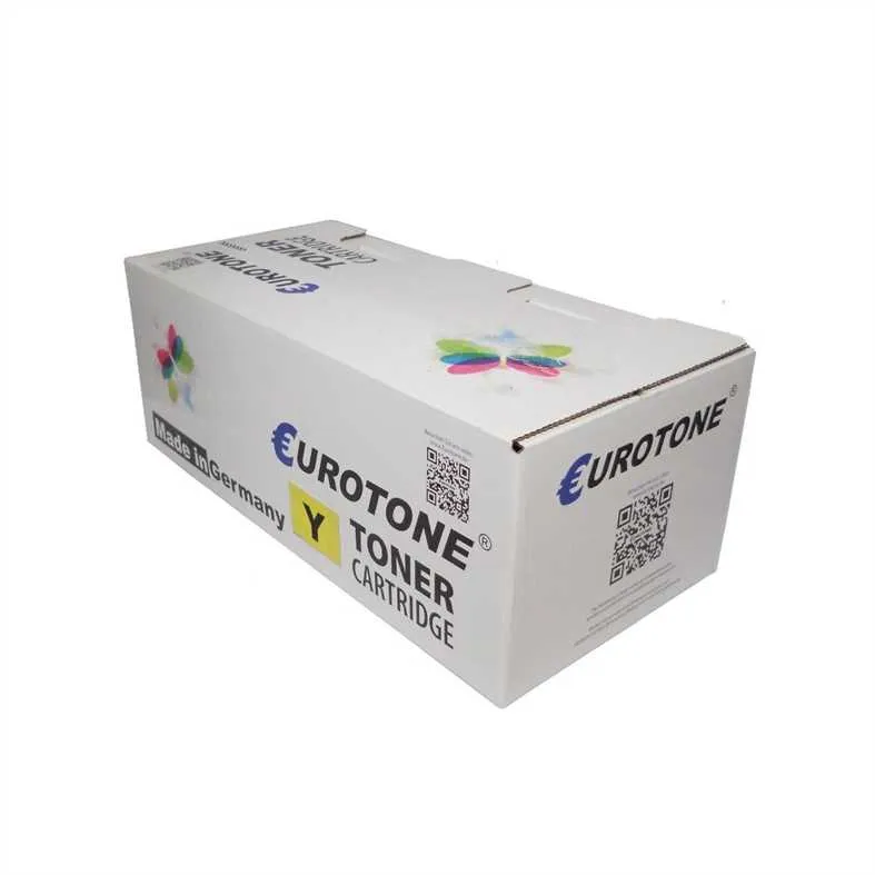 1x toner alternativo per Ricoh 841818 giallo giallo