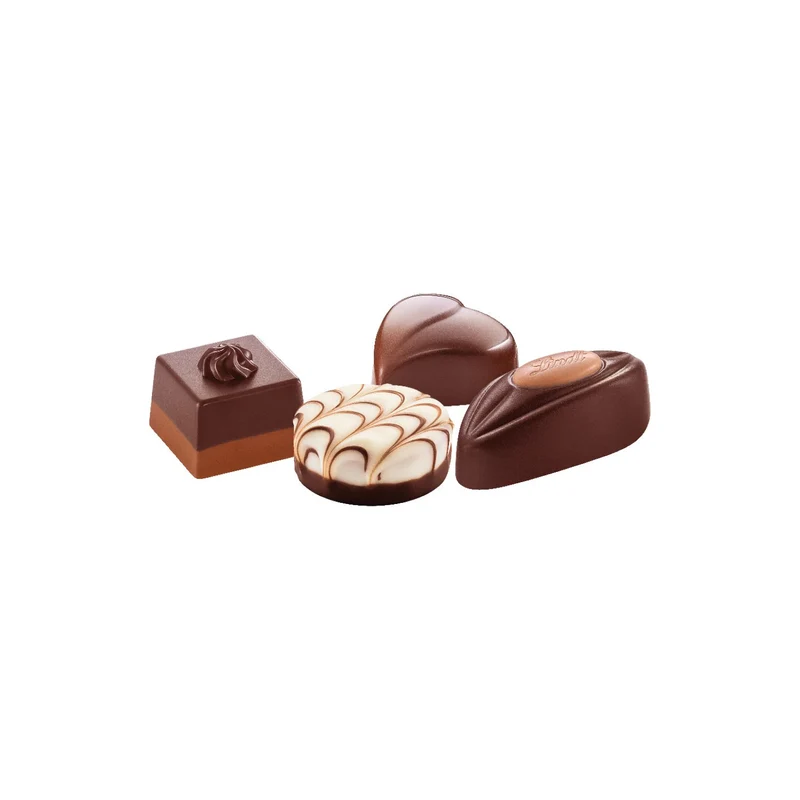 Pralinés von Lindt Kleine Kostbarkeiten