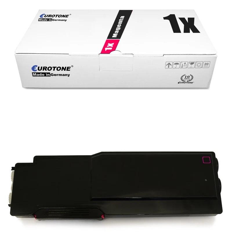 1x альтернативный тонер XXL для Xerox 106R02230 Magenta