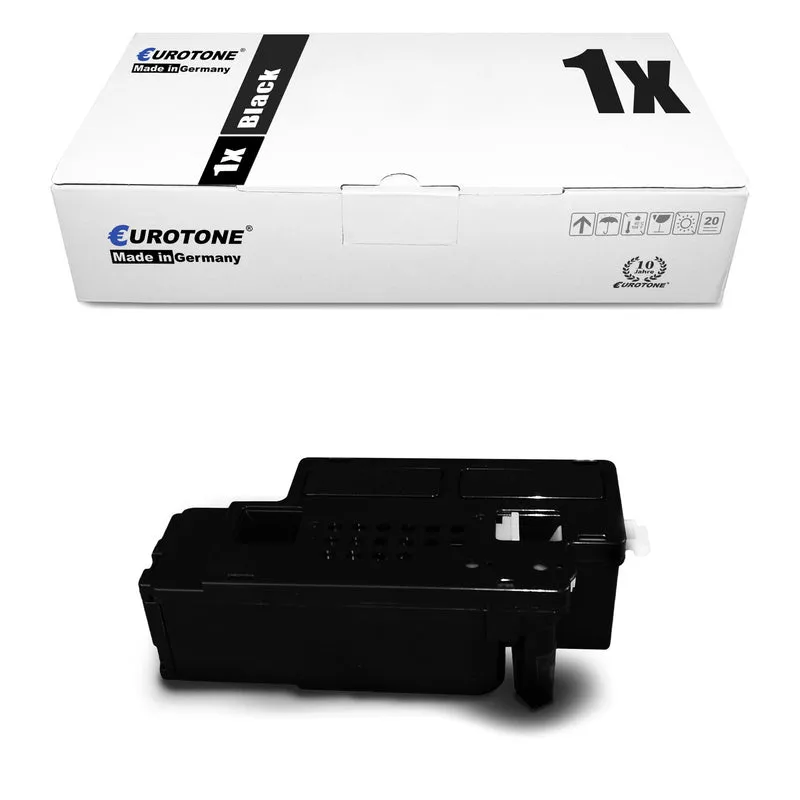 1x альтернативный тонер для Xerox 106R02759 черный