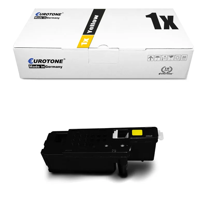 1x альтернативный тонер для Xerox 106R02758 желтый
