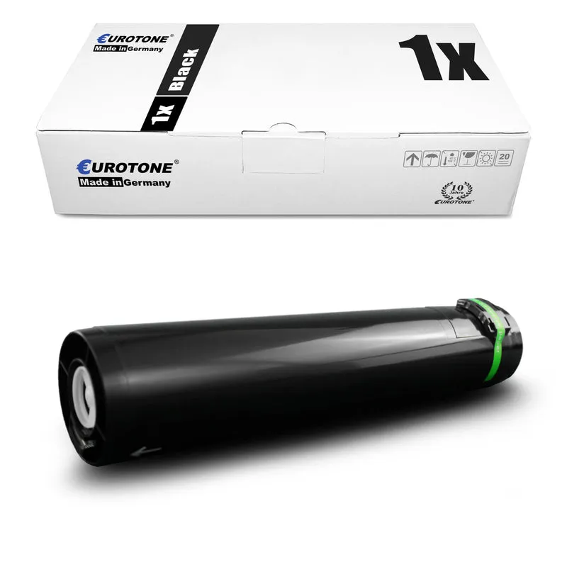 1x alternative toner for Xerox 106R01163 black