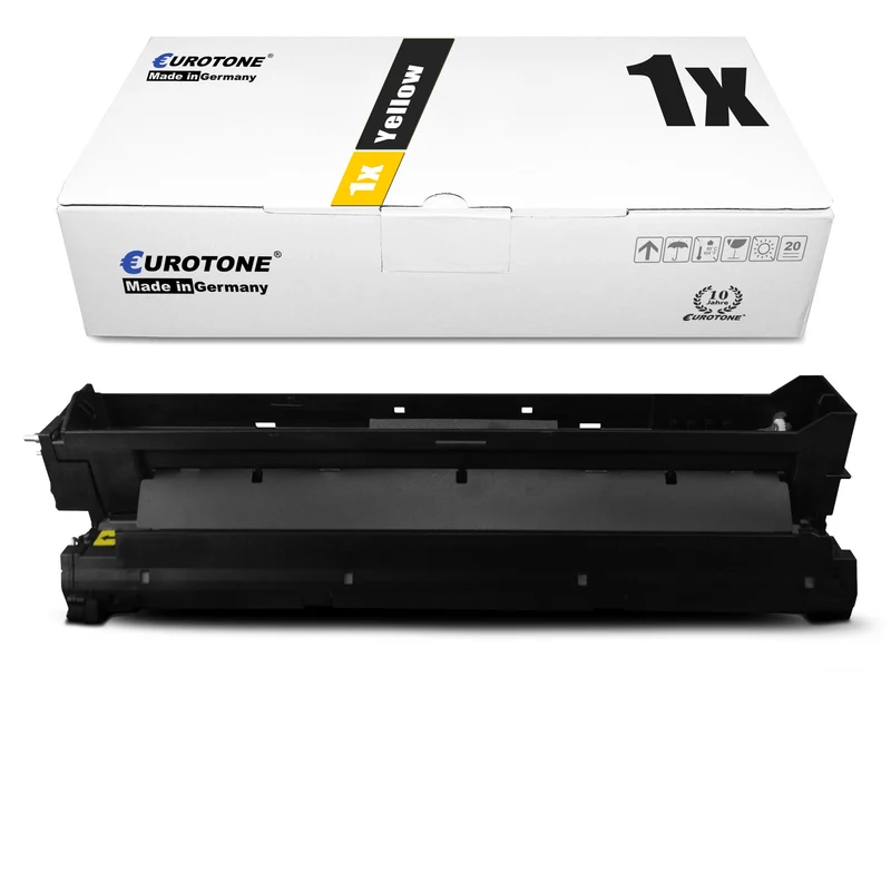1x tamburo fotosensibile alternativo per Xerox 108R00649 giallo