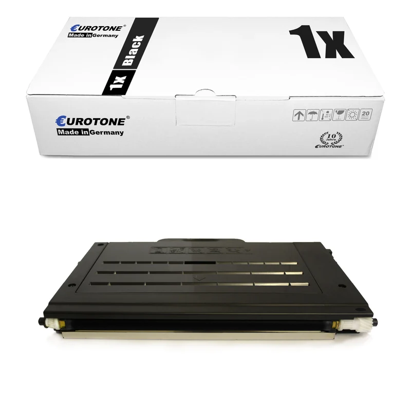 1x alternatieve toner XXL voor Xerox 106R00684 zwart