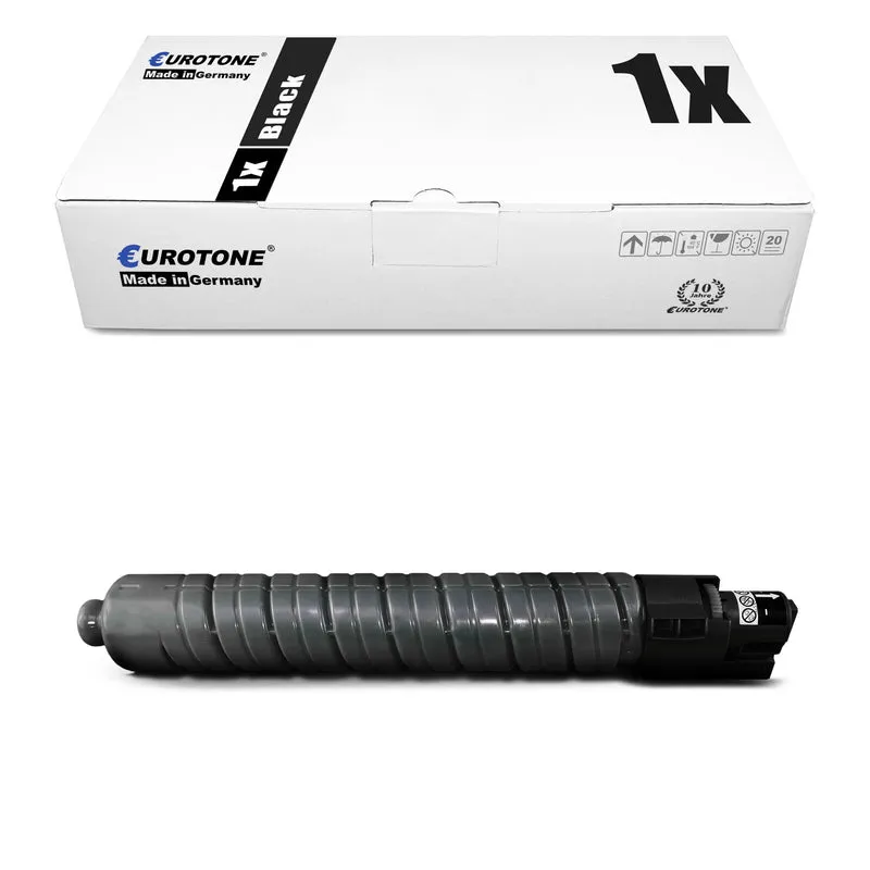 1x альтернативный тонер для Ricoh 841651 черный