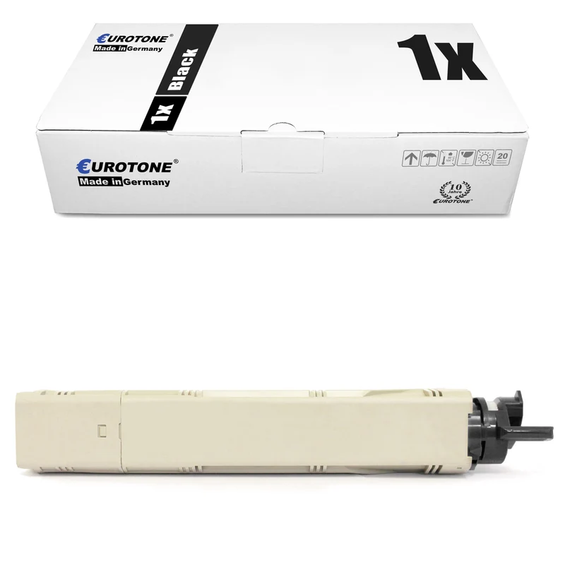 1x alternative toner for OKI 43459332 black