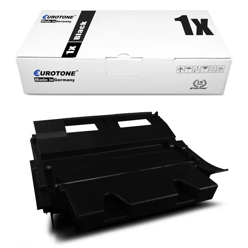 1x alternative toner for Lexmark 0012A7362 black