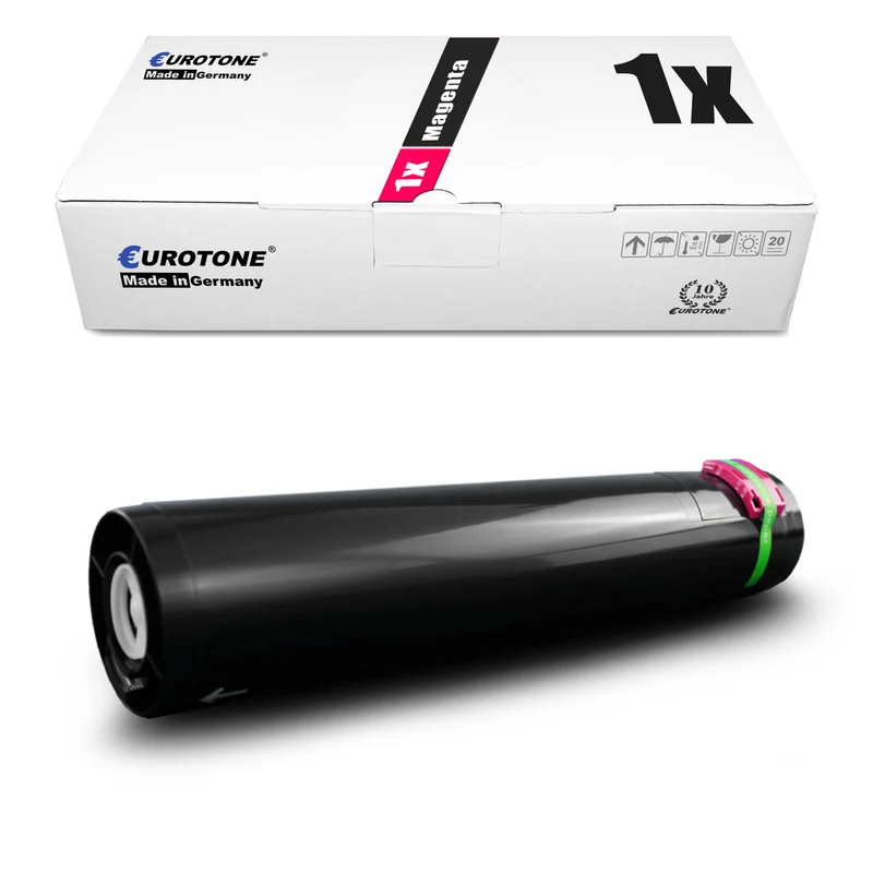 1x Alternative toner for Lexmark X945X2MG Magenta