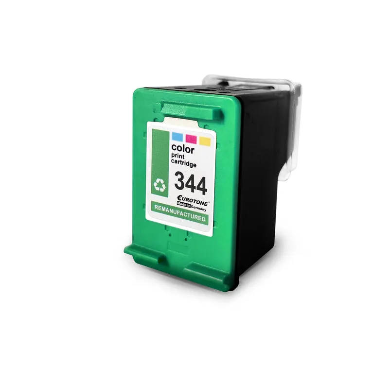 1x cartouche d'encre alternative pour HP 344 C9363EE Color