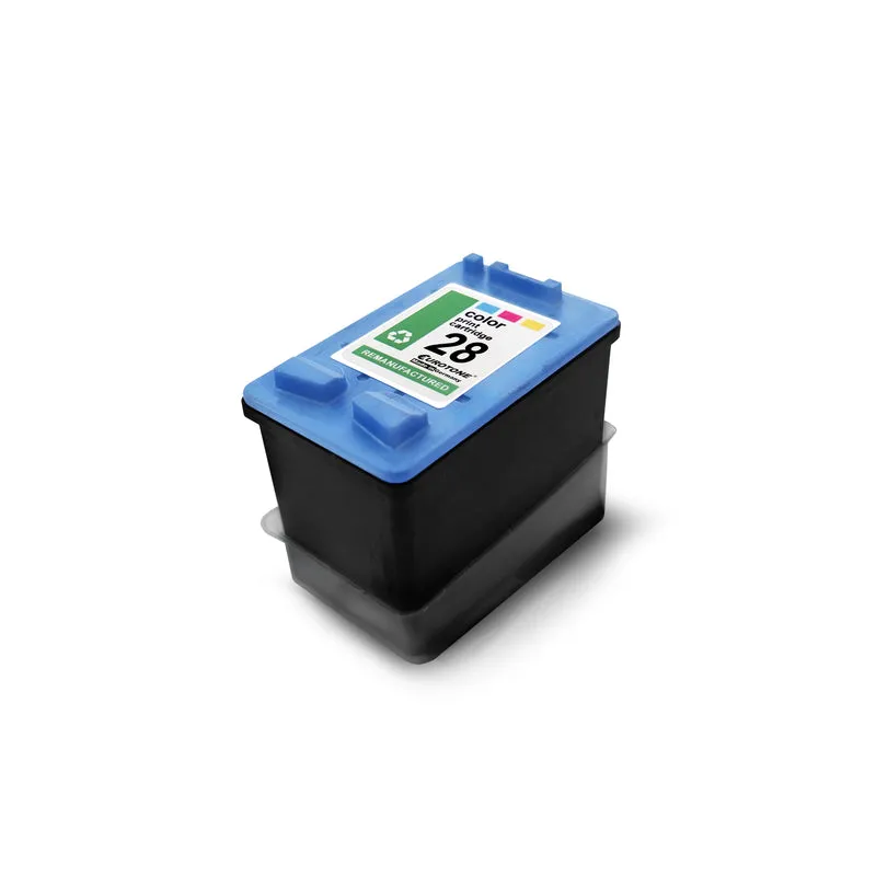 1x альтернативный картридж для HP 28XL C8728AE Color
