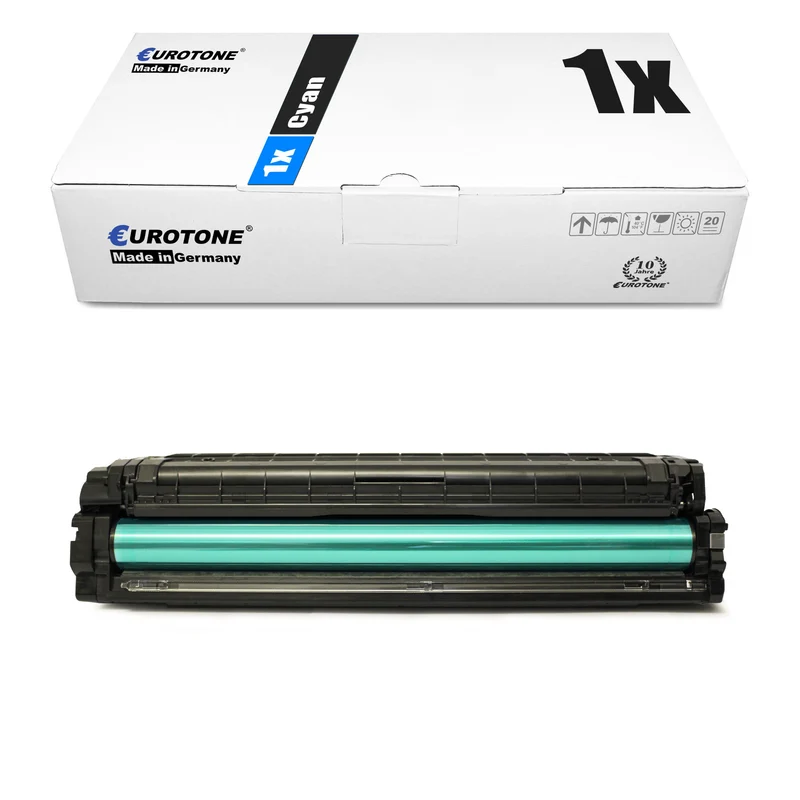 1x альтернативный тонер для Samsung CLT-C506L cyan