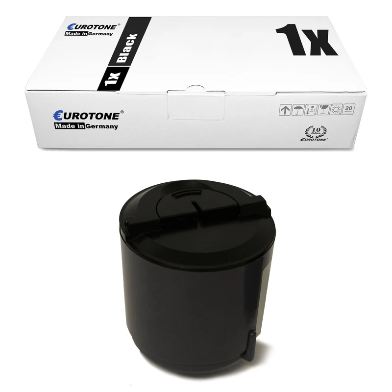 1x toner alternativo per Samsung CLP-K300A nero