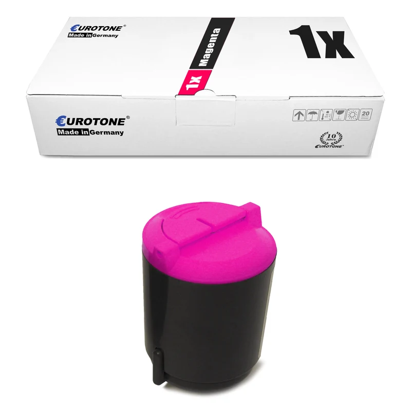 1x альтернативный тонер для Samsung CLP-M300A magenta