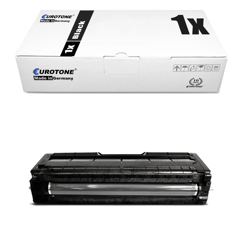 1x альтернативный тонер для Ricoh 407899 черный