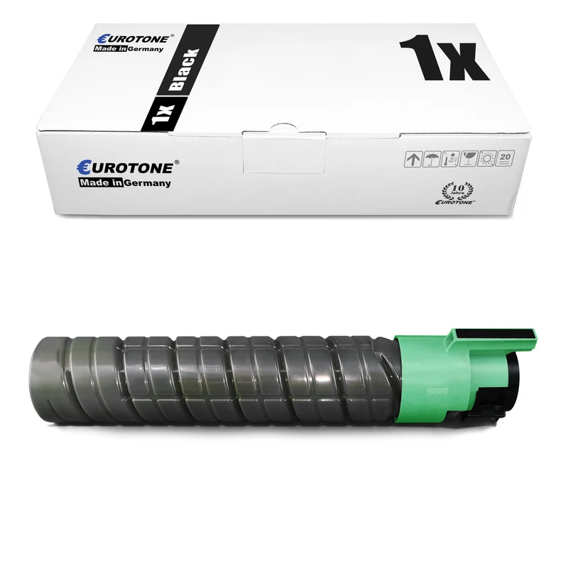 1x alternative toner for Ricoh 888280 TYPE245 black